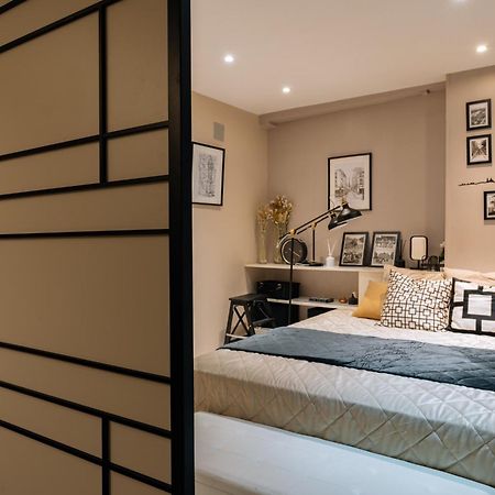 Apartament Chic & Stylish 1Bd Apart Louvre-Rivoli! Paryż Zewnętrze zdjęcie