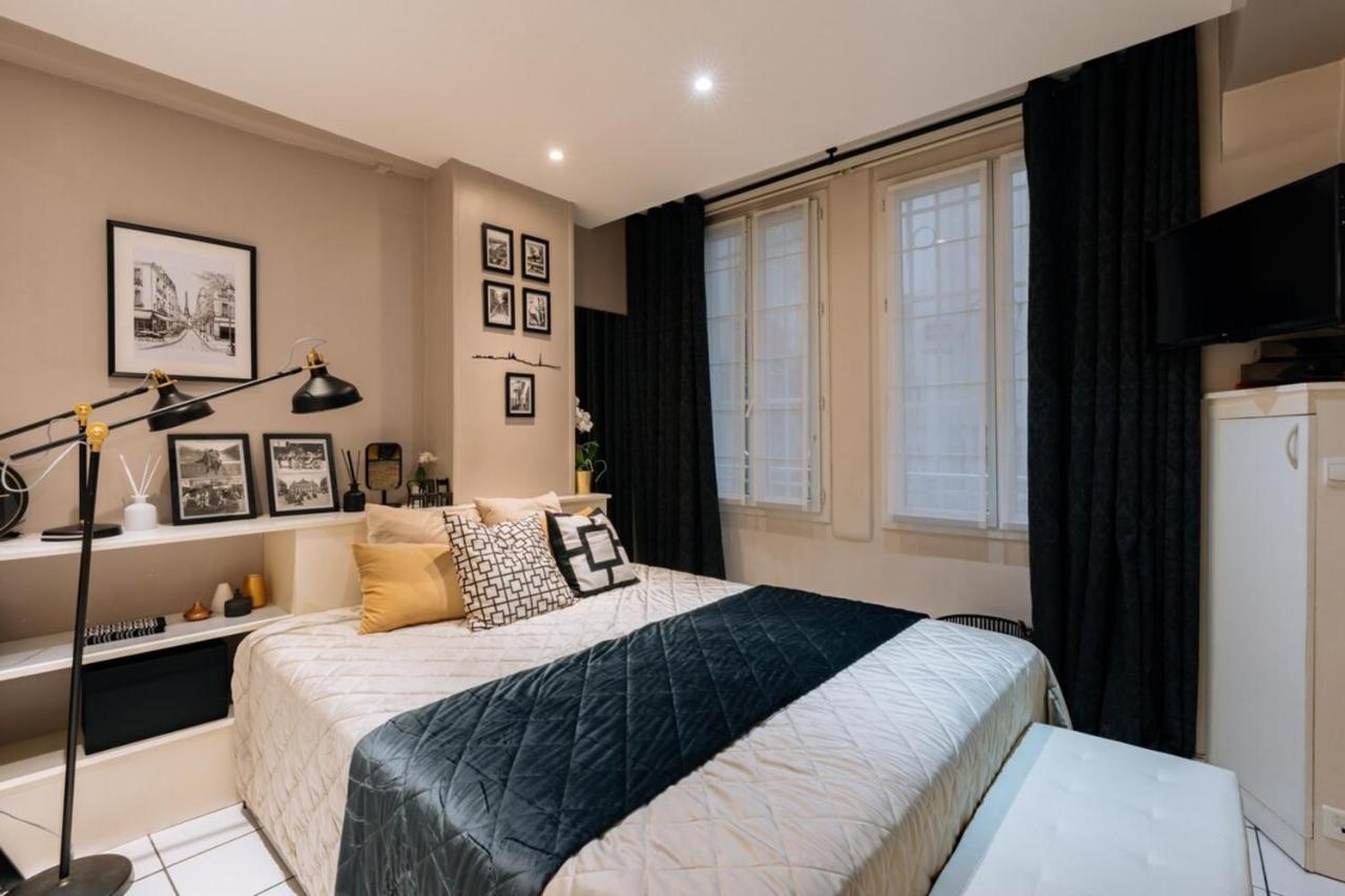 Apartament Chic & Stylish 1Bd Apart Louvre-Rivoli! Paryż Zewnętrze zdjęcie
