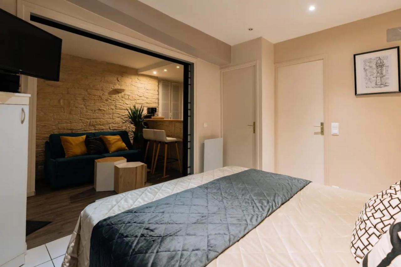 Apartament Chic & Stylish 1Bd Apart Louvre-Rivoli! Paryż Zewnętrze zdjęcie