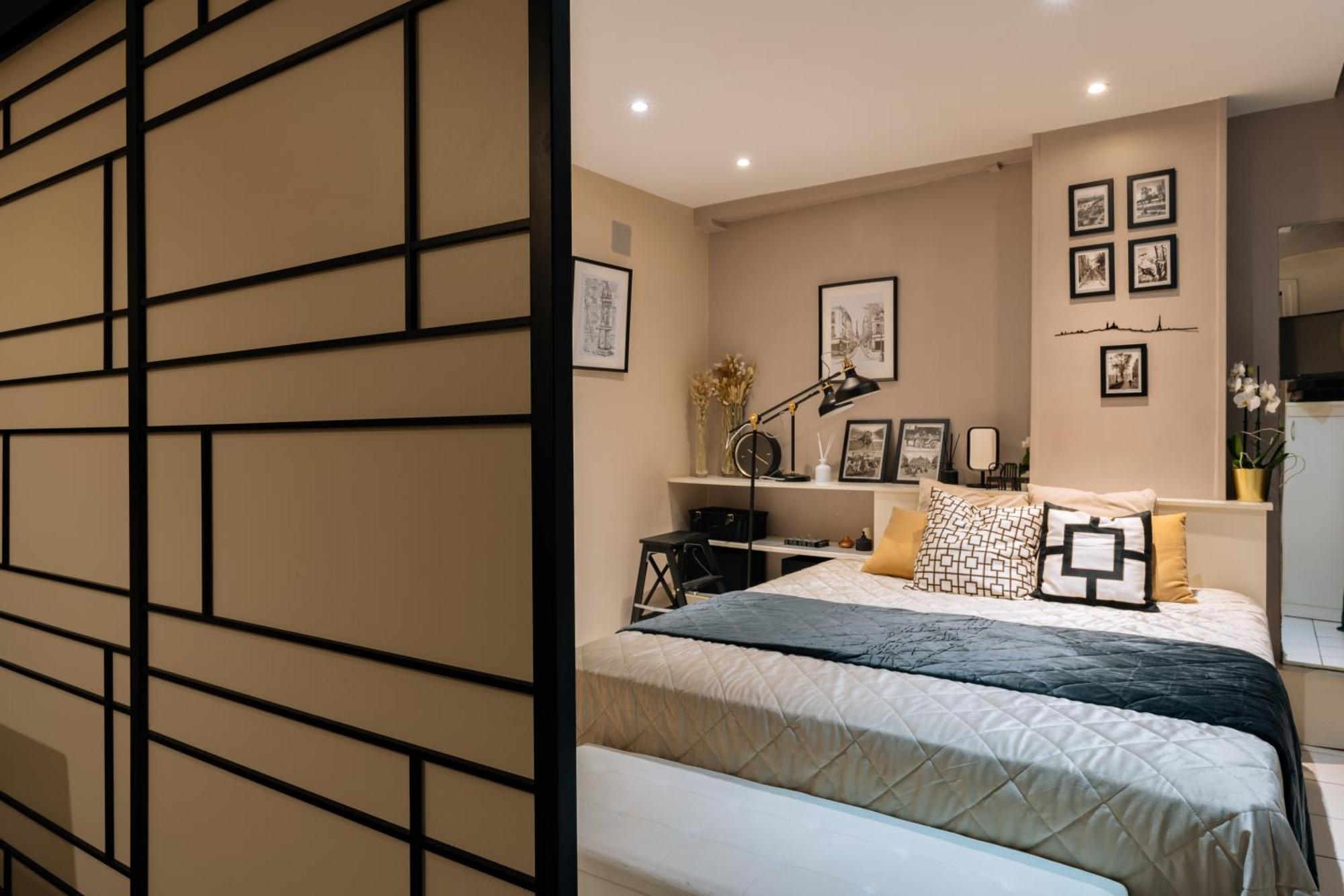 Apartament Chic & Stylish 1Bd Apart Louvre-Rivoli! Paryż Zewnętrze zdjęcie