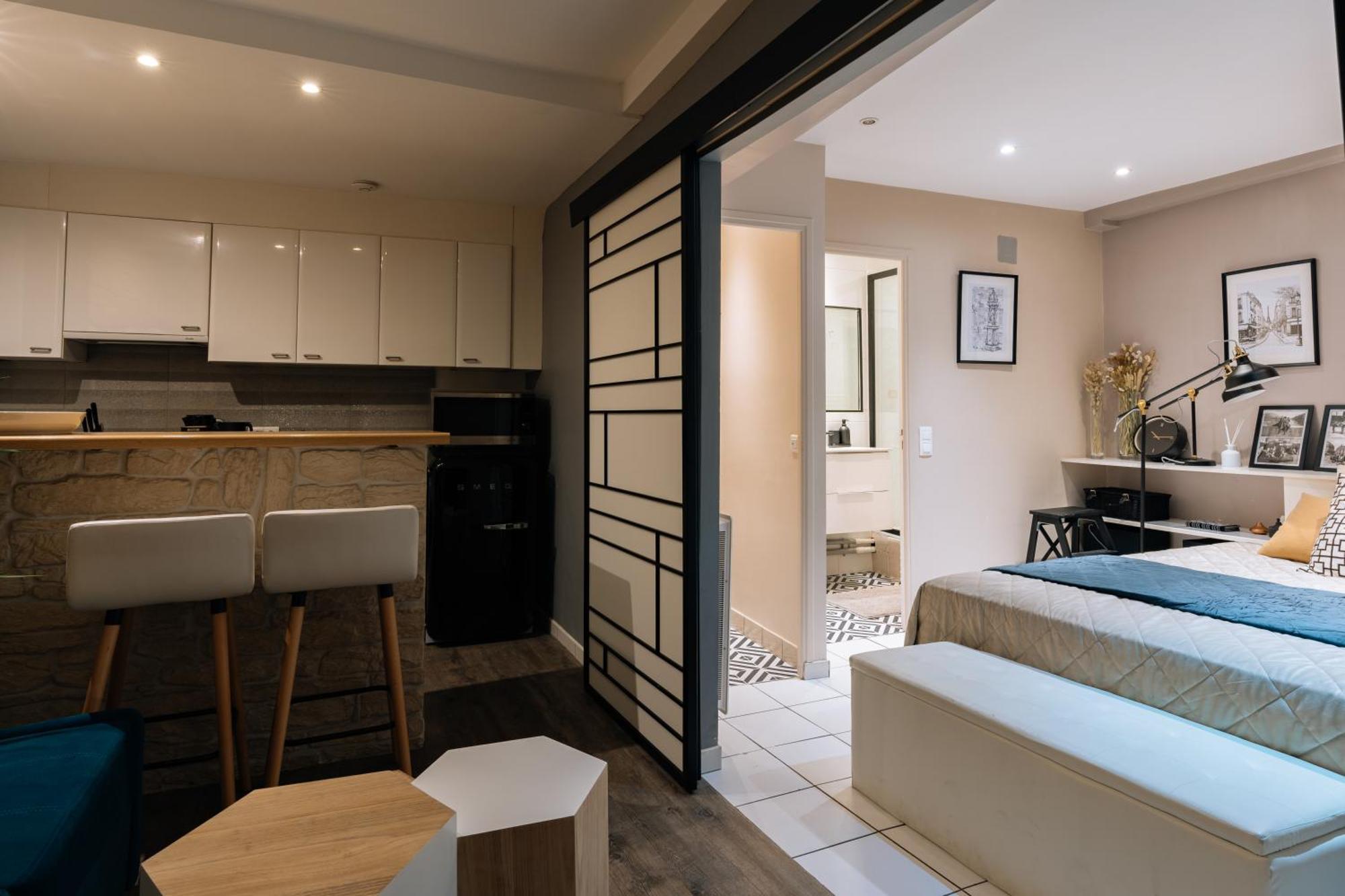 Apartament Chic & Stylish 1Bd Apart Louvre-Rivoli! Paryż Zewnętrze zdjęcie